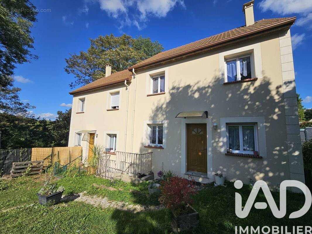 Photo 1 - Maison à MEZY-SUR-SEINE