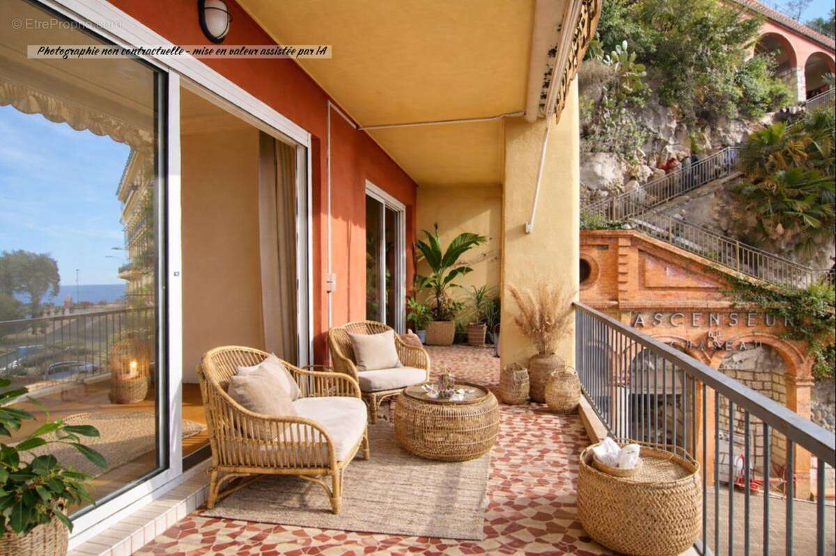 Appartement à NICE