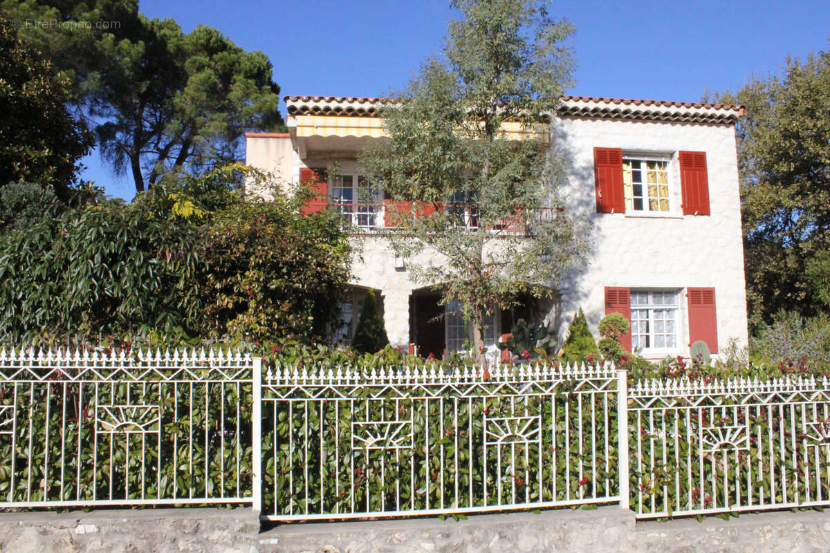 Maison à VENCE