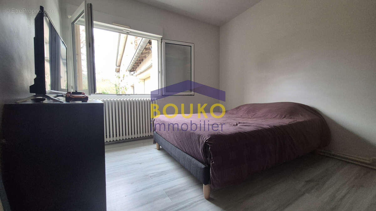 Appartement à DOMBASLE-SUR-MEURTHE