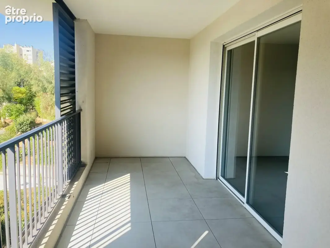 Appartement 3 pièces 63m2 et parking double sous-sol - photo 3