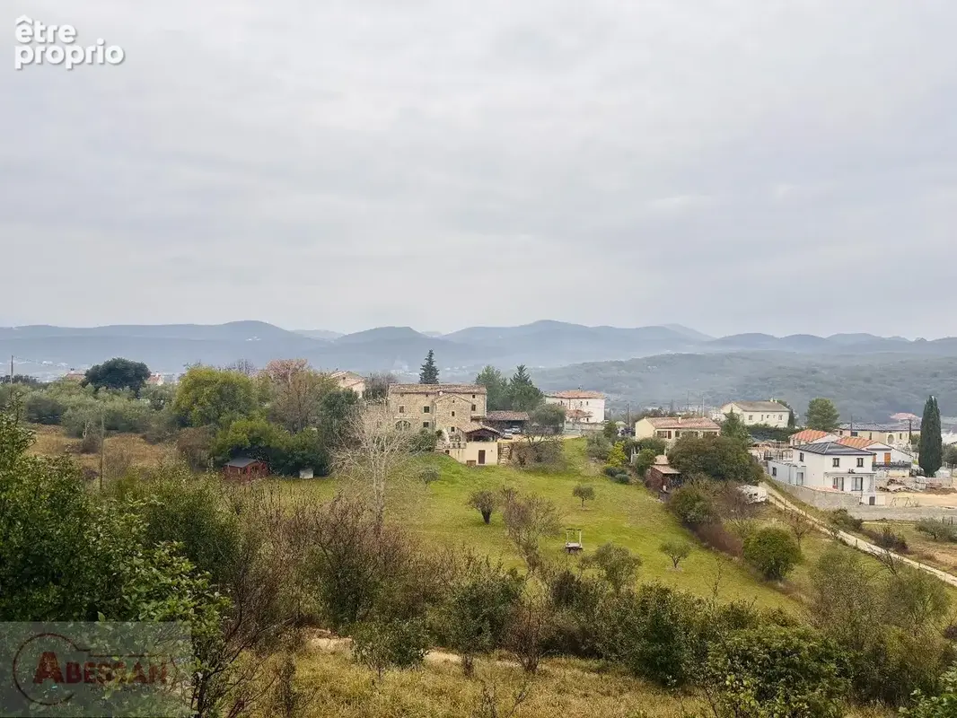 Terrain 1 860 m² à vendre à Ales (30100) - photo 6