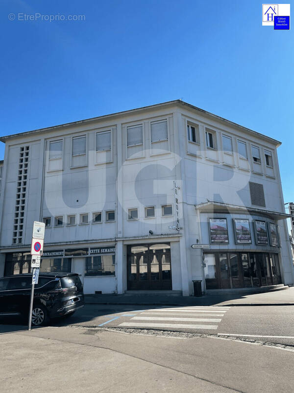 Appartement à PONT-AUDEMER