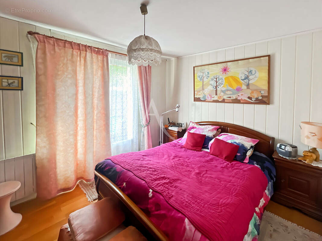 Maison à TESSANCOURT-SUR-AUBETTE