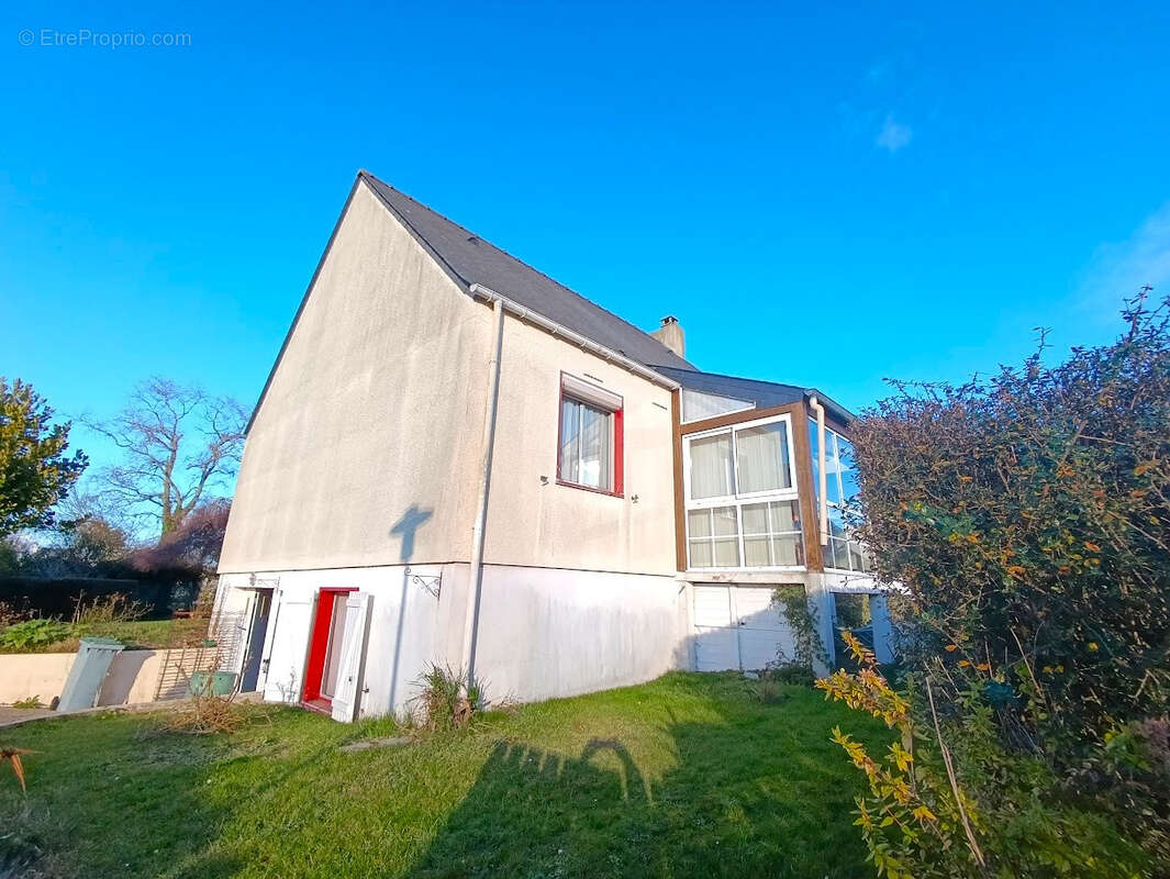 Maison à SAINT-BRIAC-SUR-MER