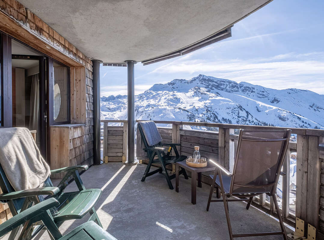 Appartement à MORZINE