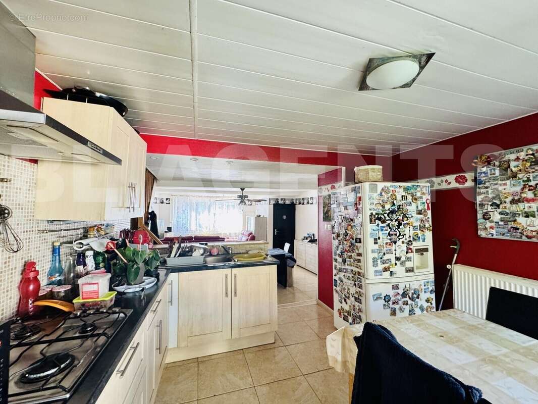 #Cuisine - Maison à TOURCOING