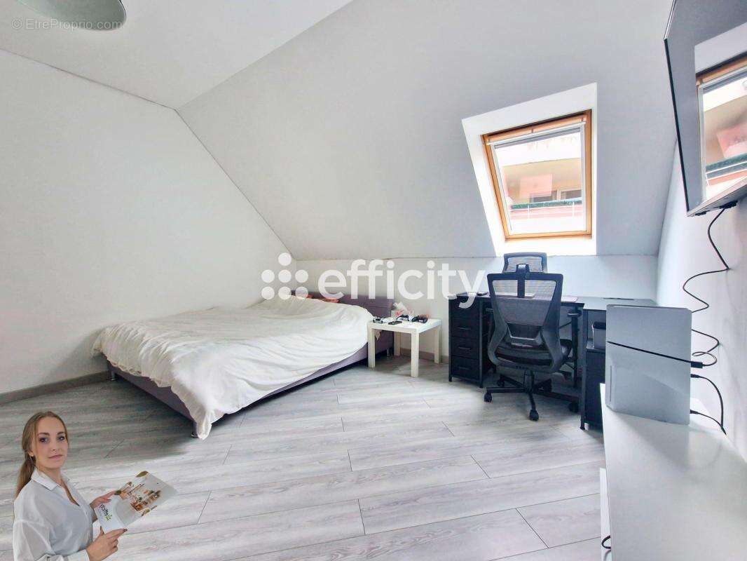 Maison à BETSCHDORF