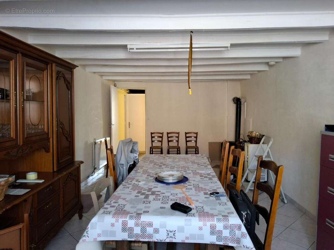 Photo 2 - Maison à AMANCE