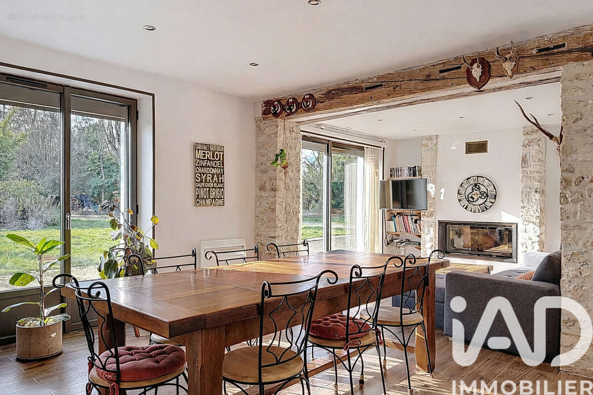 Photo 4 - Maison à BREVAL