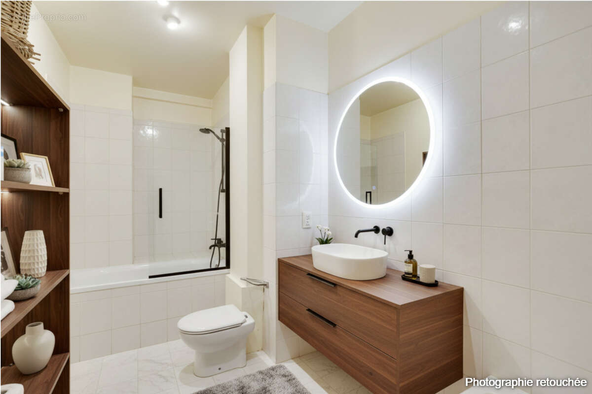 Appartement à PARIS-4E