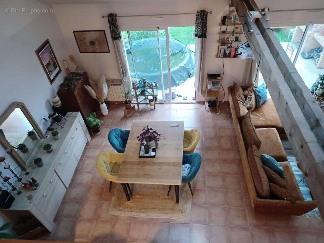 Maison à SAINT-AUBIN-DU-CORMIER