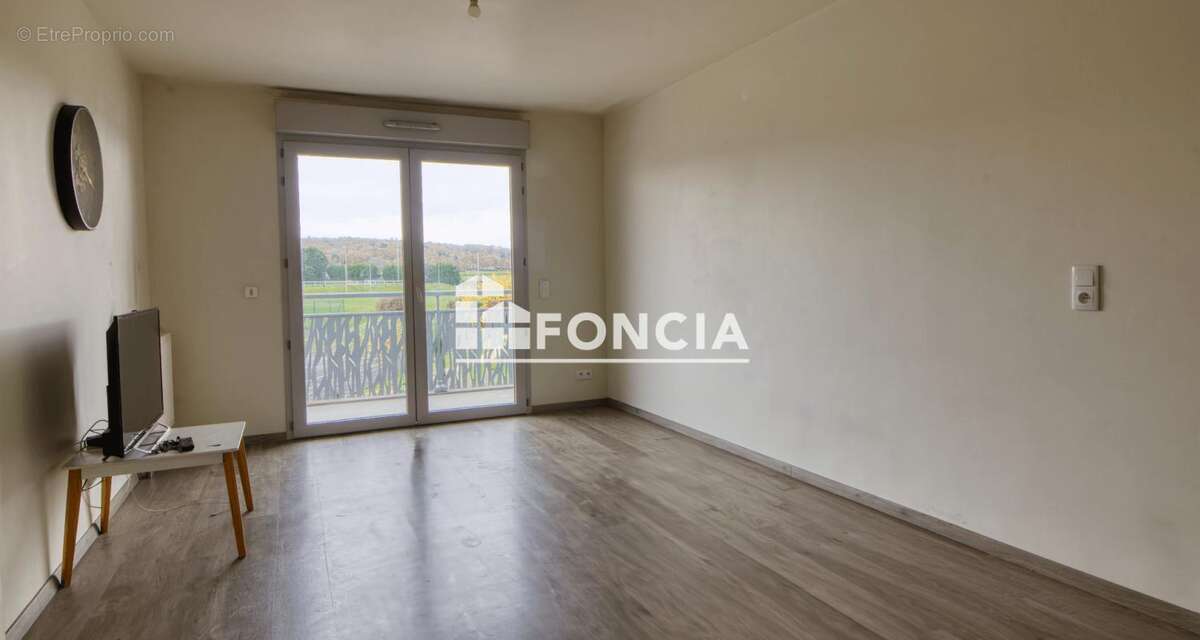 Appartement à AUBERGENVILLE