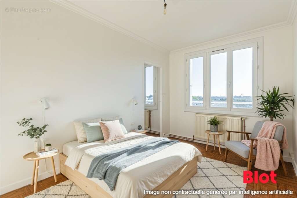 Appartement à NANTES