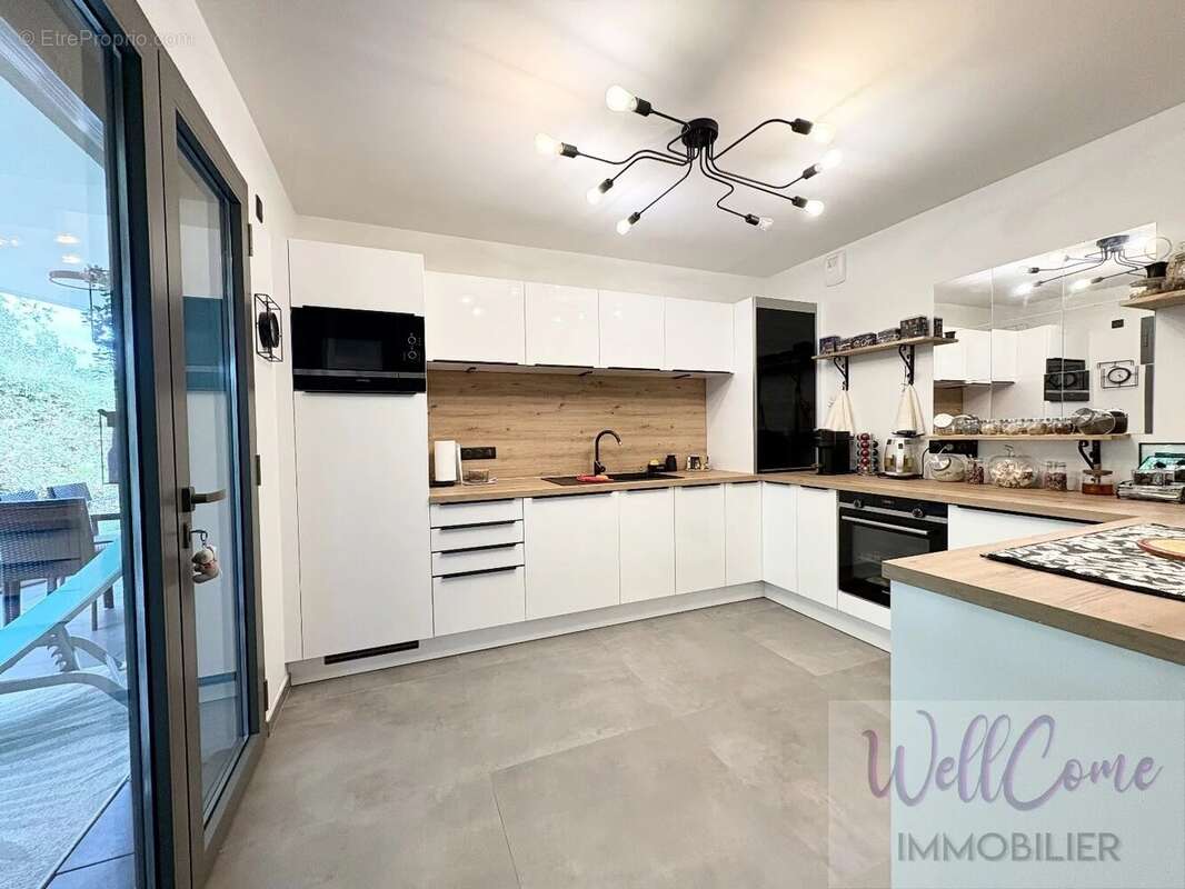 Appartement à AIX-LES-BAINS