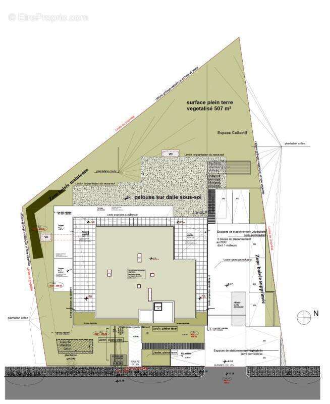 Appartement à VETRAZ-MONTHOUX