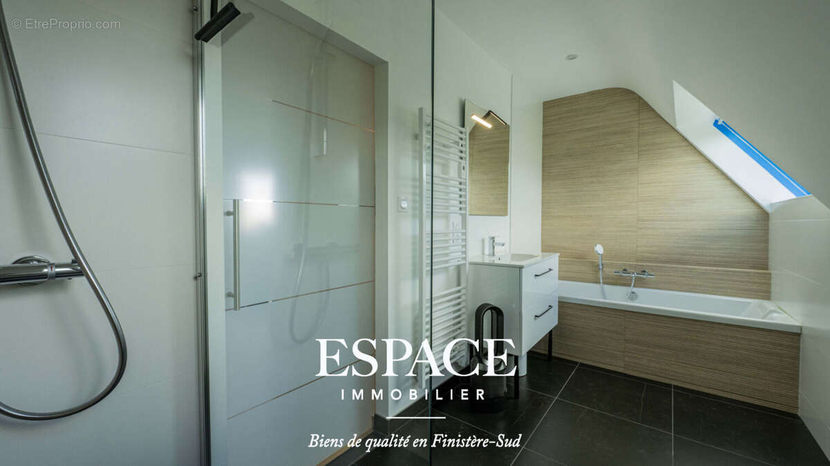 Maison à CONCARNEAU