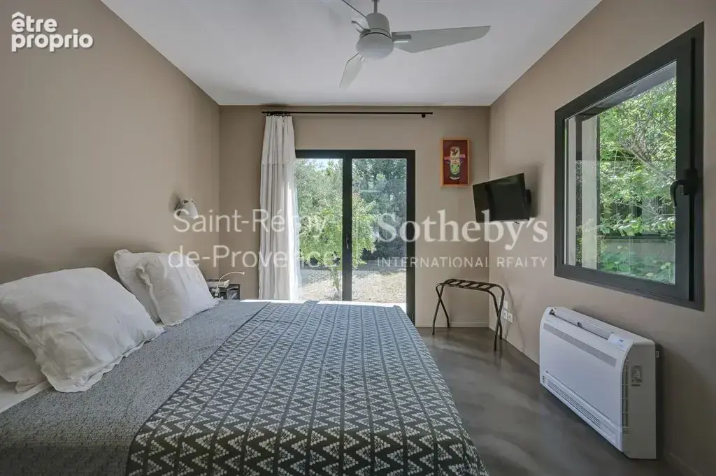 Saint Rémy de Provence - Belle maison contemporaine à 10mn à pied du centre ville - photo 10