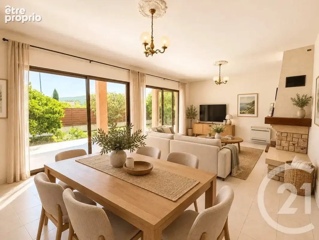 Photo Maison à Bormes-Les-Mimosas au prix de 695 000€