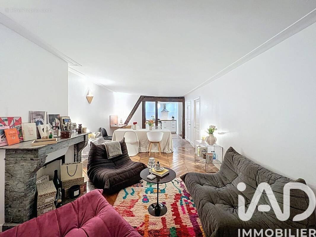 Photo 1 - Appartement à PARIS-4E