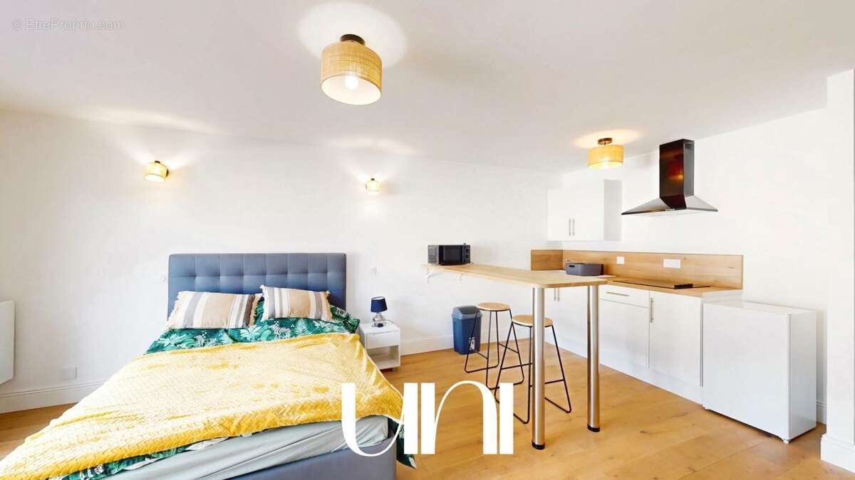 Appartement à MONDEVILLE