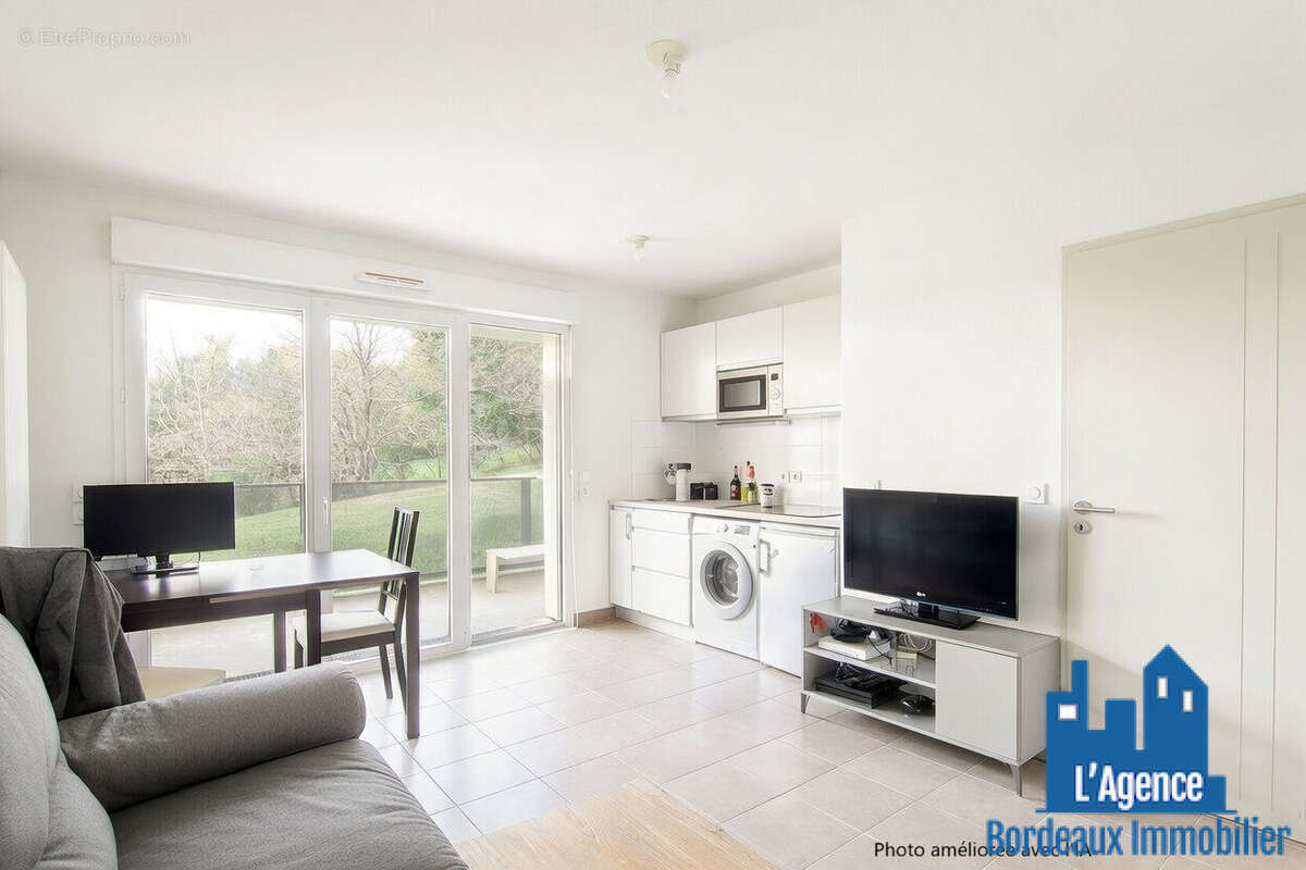 Appartement à BASSENS