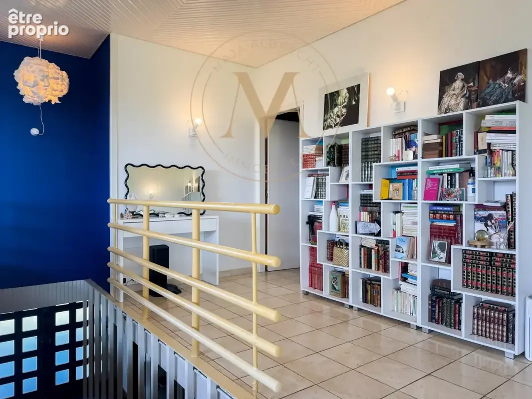 Une maison d’architecte des années 70, entre lumière, nature et vie de famille MONTAYRAL (47) - photo 8