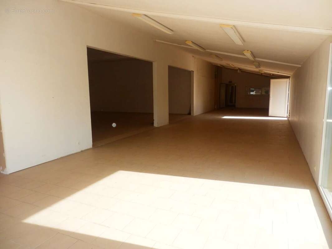 Local d'activités de 730 m²,  3000 m² de terrain - photo 2