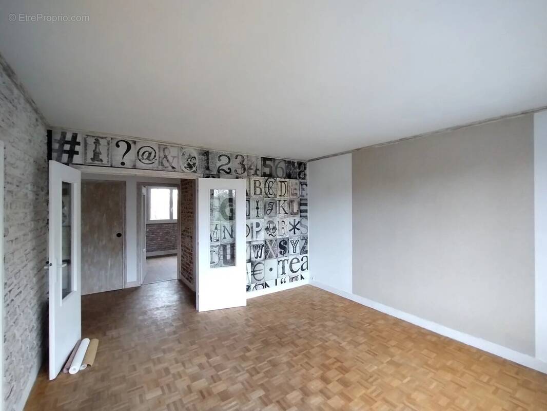 Appartement à AUBERGENVILLE