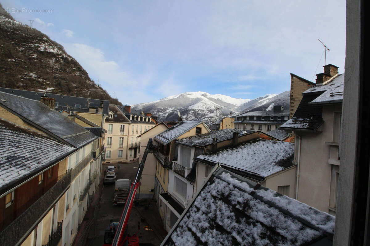 Appartement à BAGNERES-DE-LUCHON