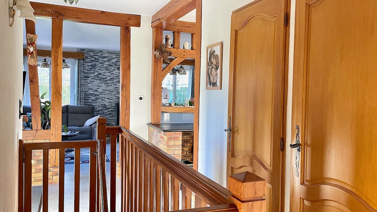 Maison à LE FIDELAIRE