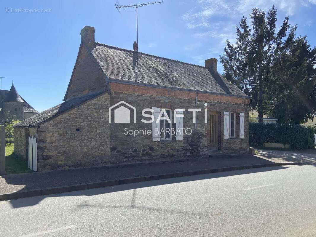 Photo 5 - Maison à CHATEAUBRIANT