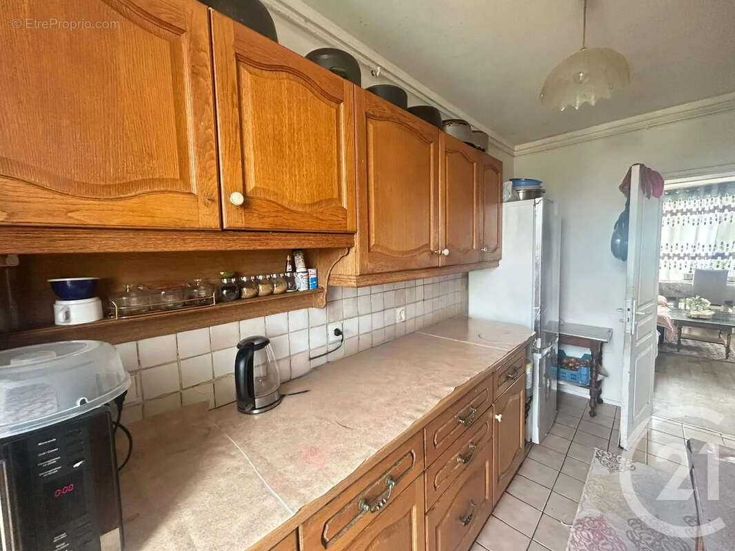 Appartement à GARGES-LES-GONESSE