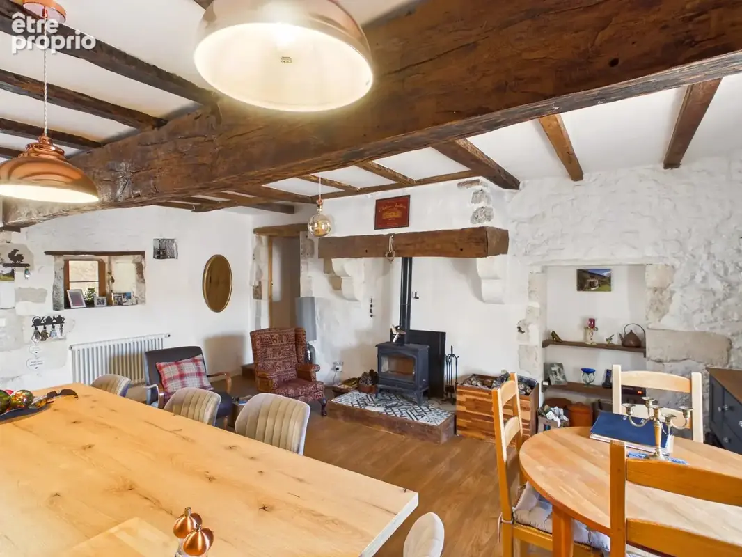 Jolie maison avec accès à la rivière - photo 3