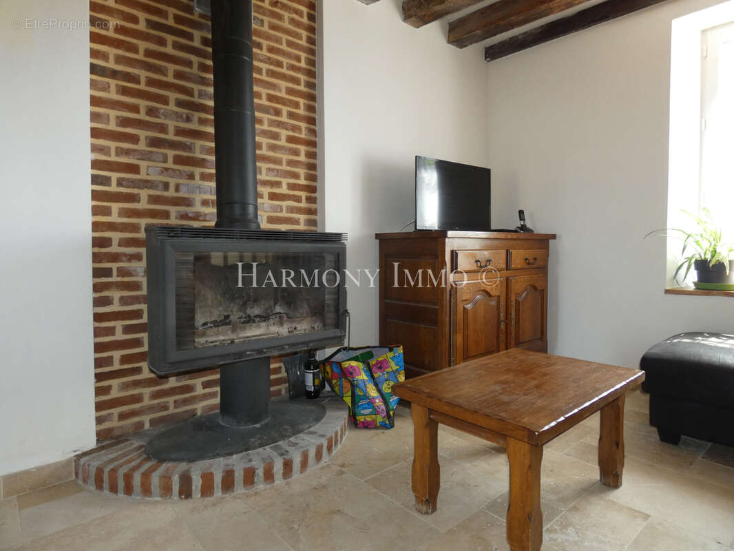 Maison ancienne 160m2 5 chambres - photo 3