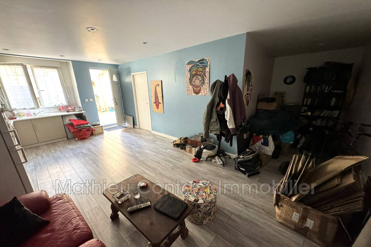 Appartement à NIMES