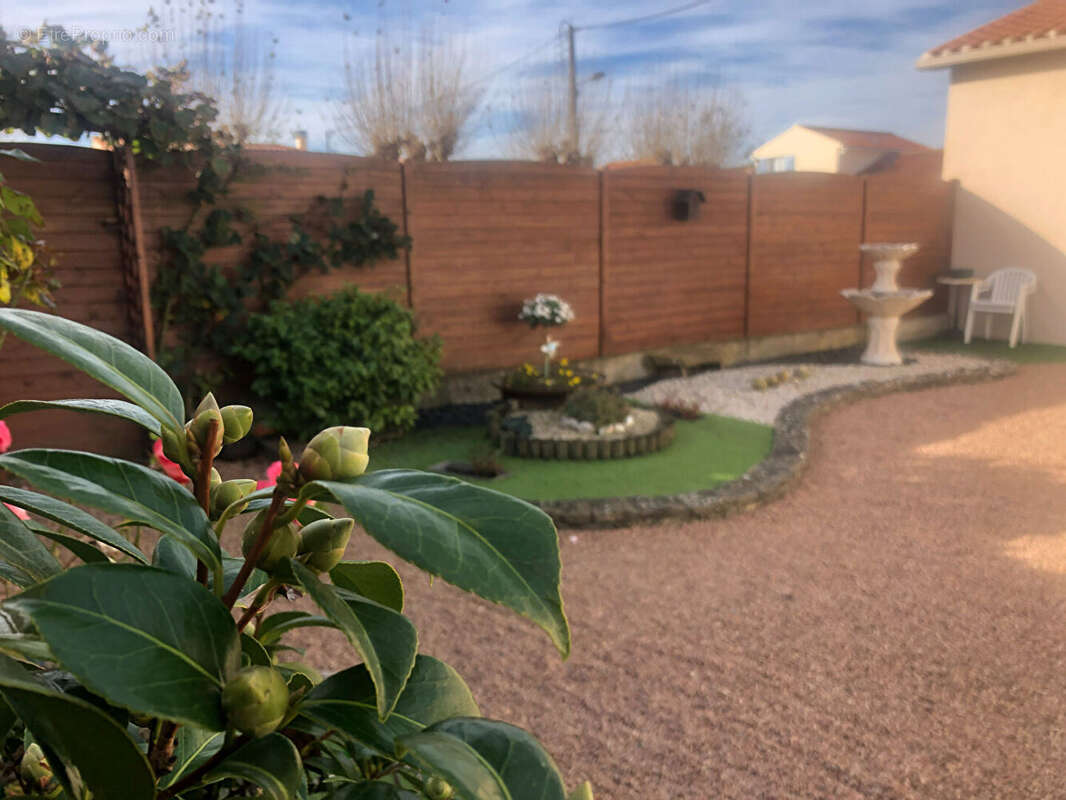 Maison à LES SABLES-D'OLONNE