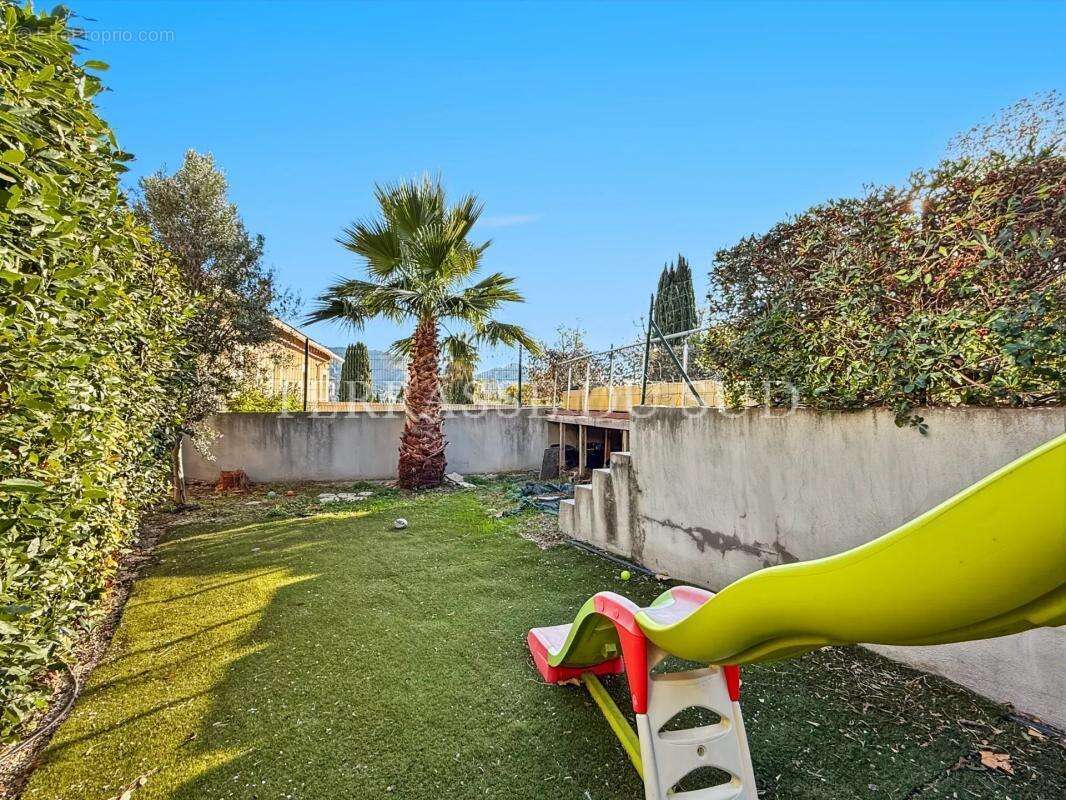 Maison à MARSEILLE-11E