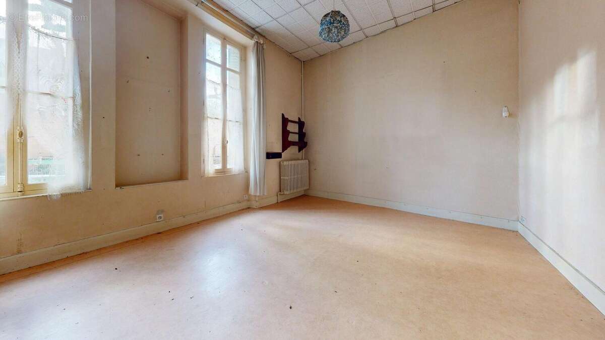 ImmeublecentrevilleBedroom 4 - Maison à SARLAT-LA-CANEDA