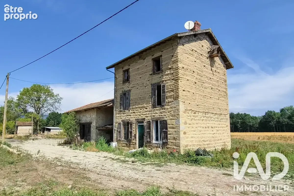 Photo 1 - Maison à MARSAC-EN-LIVRADOIS