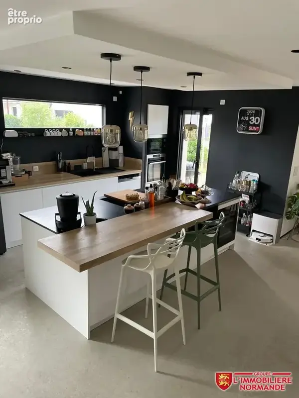 En exclusivité, belle maison de construction récente au Vaudreuil - Rare sur le secteur - photo 8