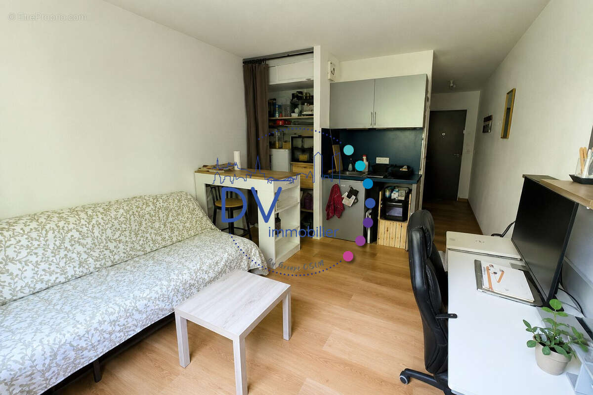 Appartement 20 m² à Caluire-Et-Cuire  - photo 2