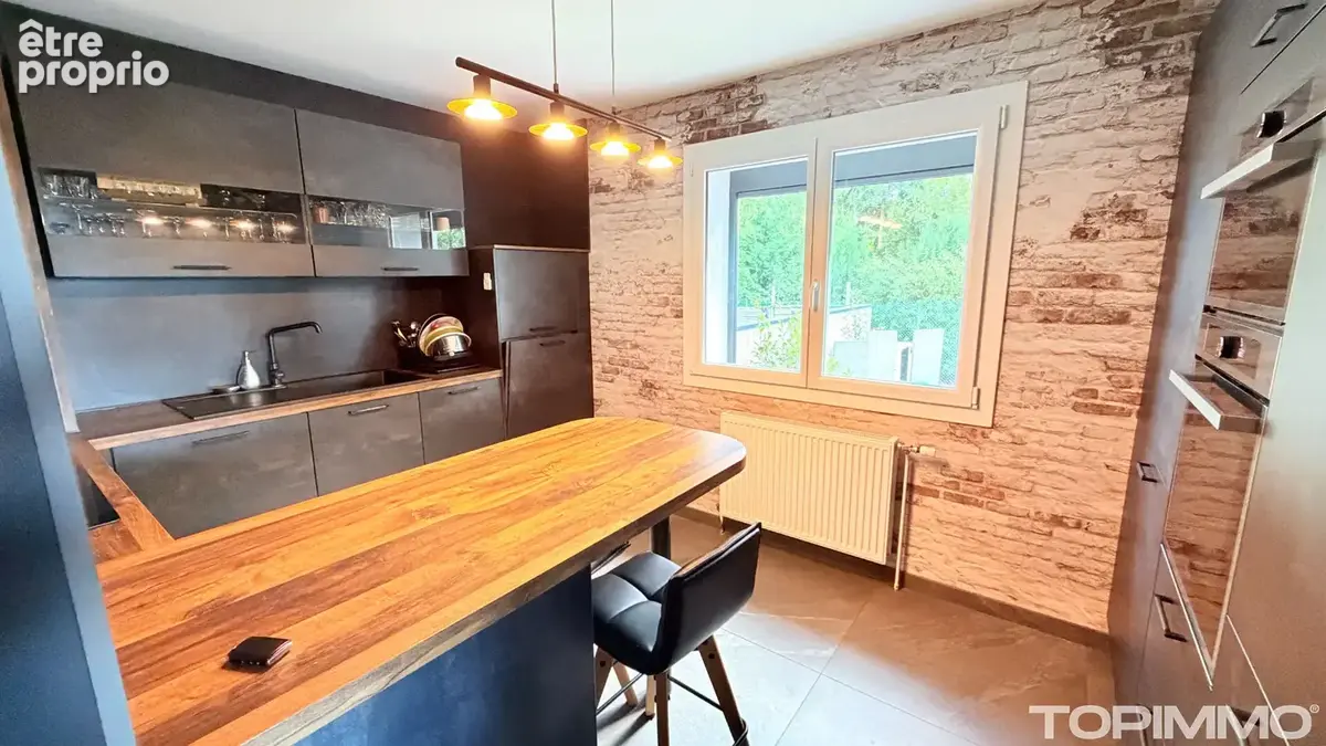 Maison St Gorgon 4 pièce(s) 98 m2 - photo 2