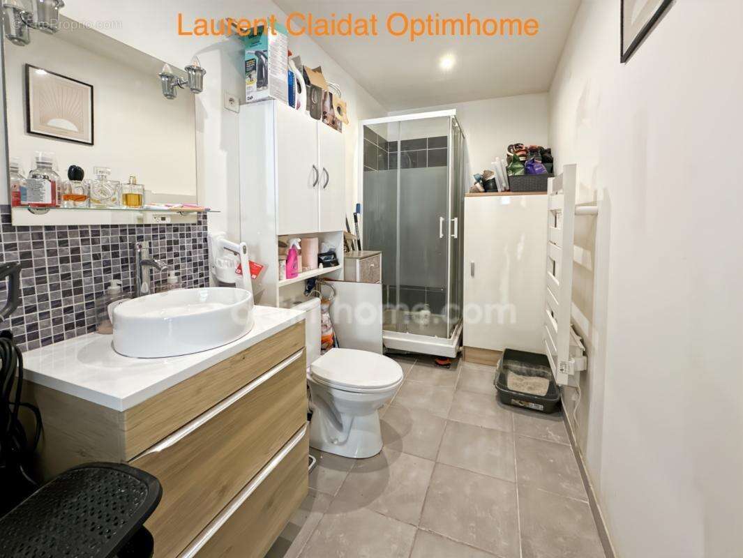 Saint-quentin – immeuble de rapport env.191 m² – 3 lots – garage – rentabilité attractive - photo 15