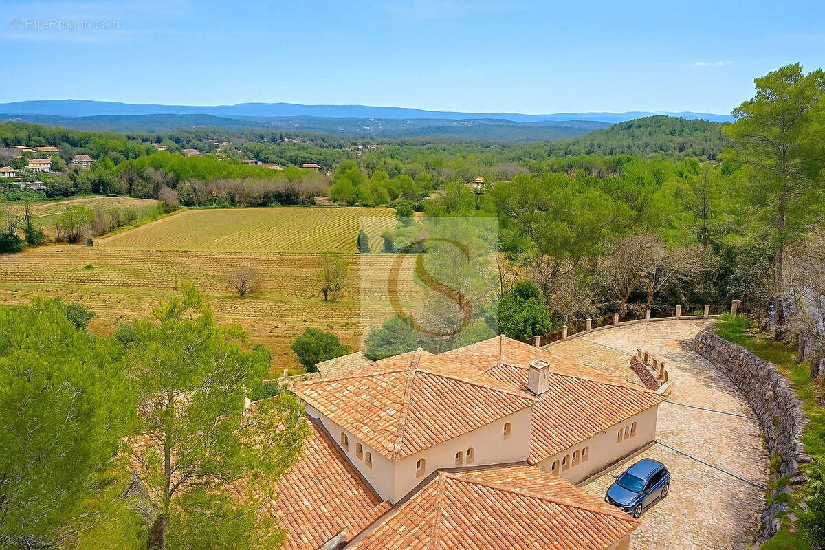 Maison à LE THORONET