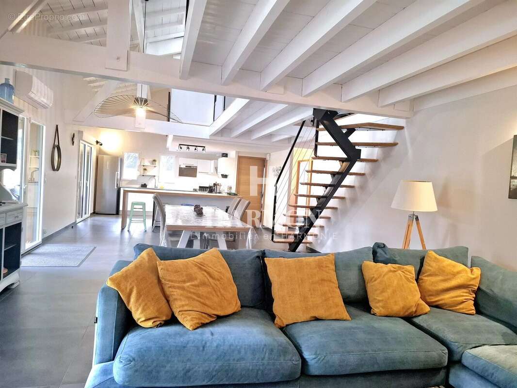 Maison à BISCARROSSE