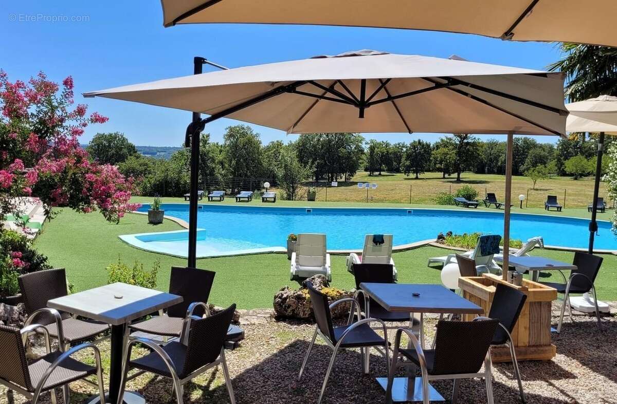 Domaine d'exception aux portes de Figeac - photo 4