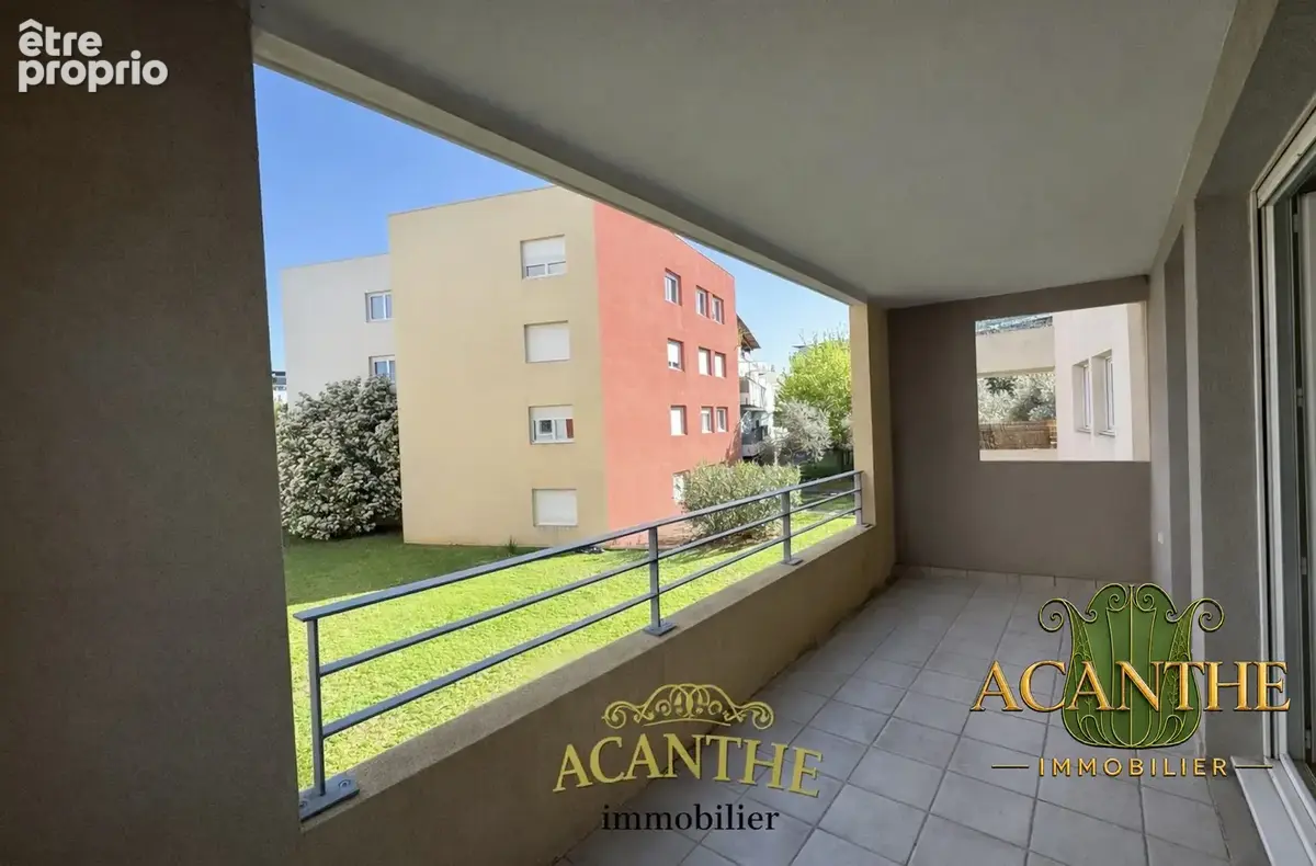 Appartement à MONTPELLIER