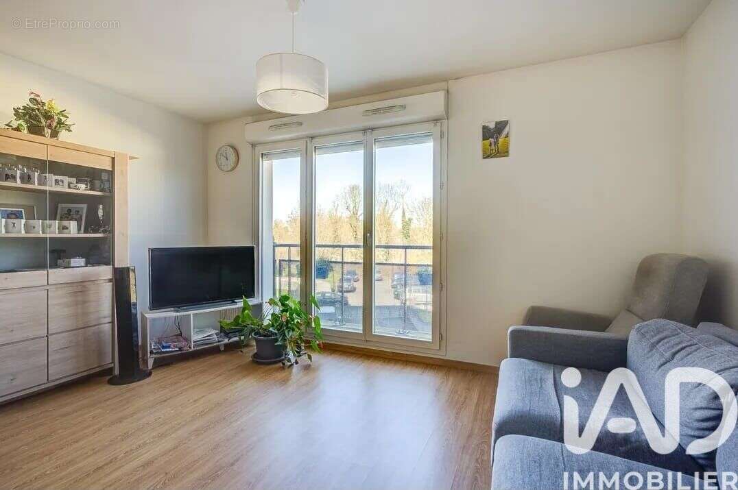 Appartement 39 m² à Athis-Mons  - photo 2