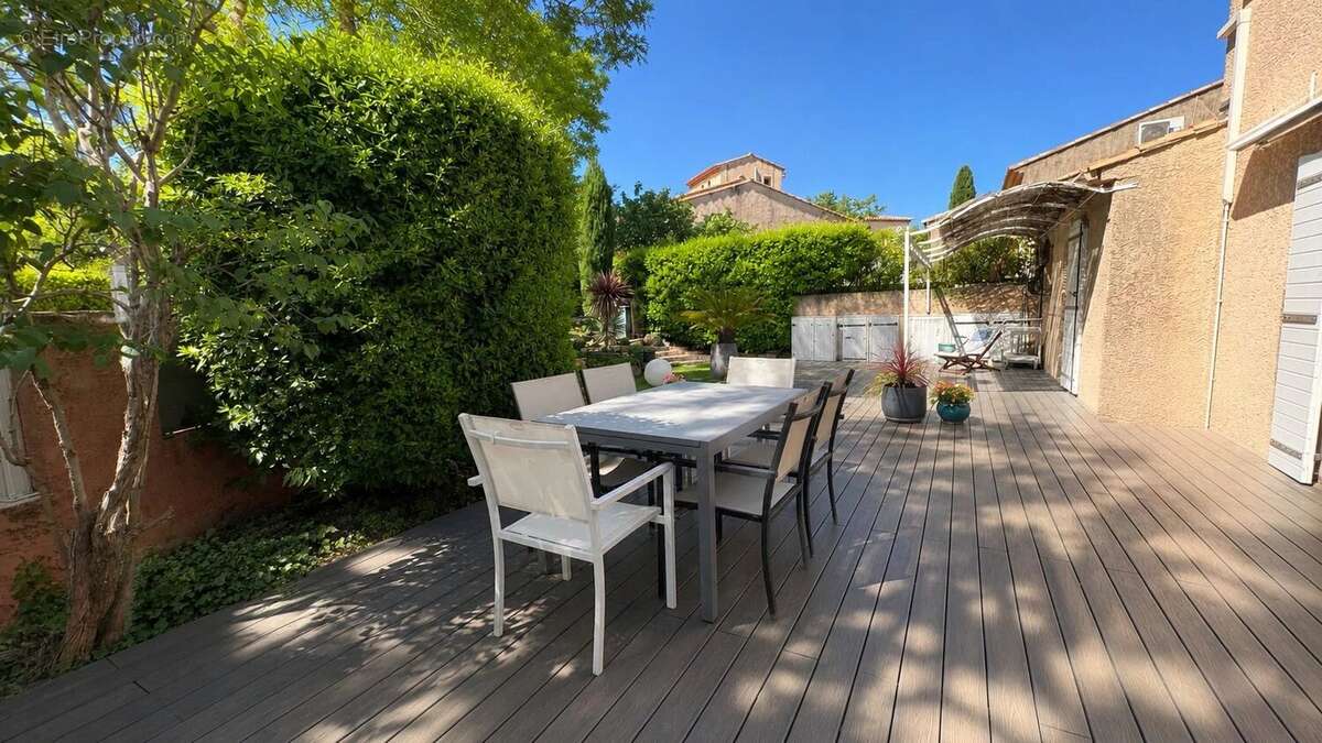 Maison à AIX-EN-PROVENCE